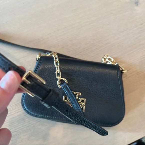 Tory Burch Leather Cross Body Bag - Picture 8 of 8